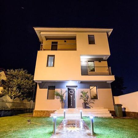 Hotel Vila Naty Năvodari Zewnętrze zdjęcie
