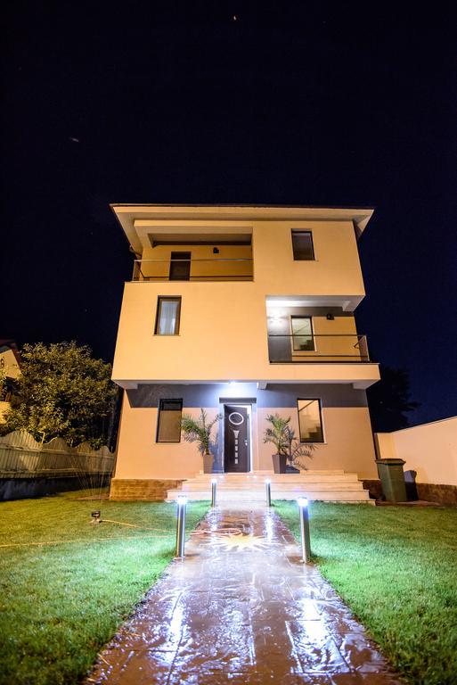 Hotel Vila Naty Năvodari Zewnętrze zdjęcie