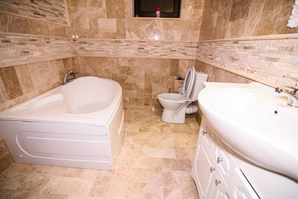 Hotel Vila Naty Năvodari Zewnętrze zdjęcie