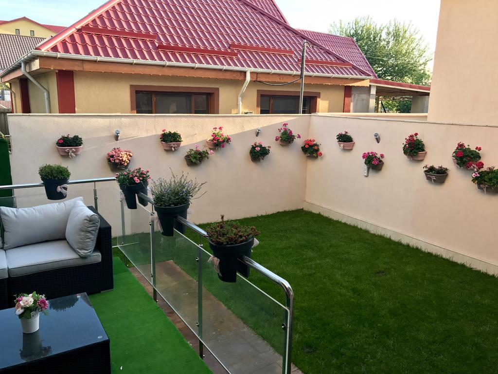 Hotel Vila Naty Năvodari Zewnętrze zdjęcie
