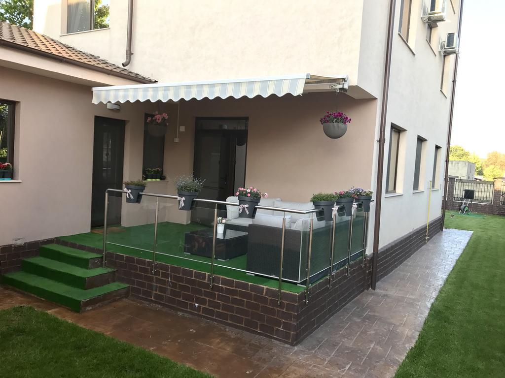 Hotel Vila Naty Năvodari Zewnętrze zdjęcie